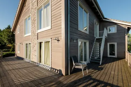 Chalet Durbuy XL, Grande villa avec terrasse à Durbuy - Photo 27