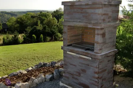 Chalet Durbuy XL, Grande villa avec terrasse à Durbuy - Photo 34