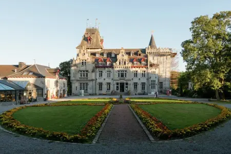 Chalet Durbuy XL, Grande villa avec terrasse à Durbuy - Photo 36