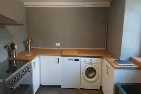 La Madeleine, Maison de vacances du XVIIIe siècle avec sauna, piscine intérieure, billard, BBQ et plaine de jeux. - Photo 2