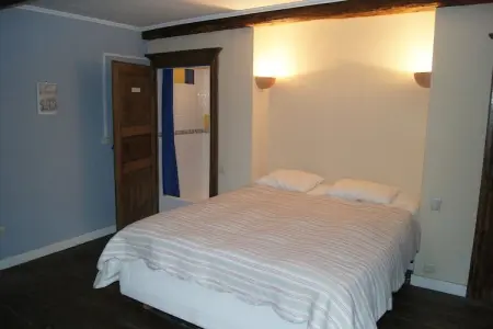 La Madeleine, Maison de vacances du XVIIIe siècle avec sauna, piscine intérieure, billard, BBQ et plaine de jeux. - Photo 4