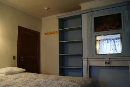 La Madeleine, Maison de vacances du XVIIIe siècle avec sauna, piscine intérieure, billard, BBQ et plaine de jeux. - Photo 11