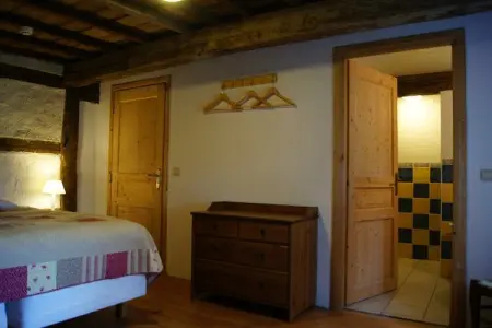 La Madeleine, Maison de vacances du XVIIIe siècle avec sauna, piscine intérieure, billard, BBQ et plaine de jeux. - Photo 13