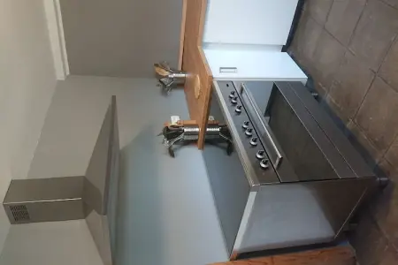 La Madeleine, Maison de vacances du XVIIIe siècle avec sauna, piscine intérieure, billard, BBQ et plaine de jeux. - Photo 25