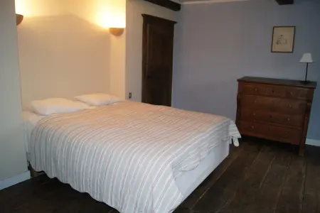 La Madeleine, Maison de vacances du XVIIIe siècle avec sauna, piscine intérieure, billard, BBQ et plaine de jeux. - Photo 33