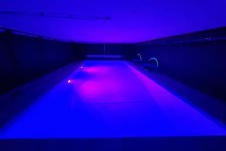 La Madeleine, Maison de vacances du XVIIIe siècle avec sauna, piscine intérieure, billard, BBQ et plaine de jeux. - Photo 38