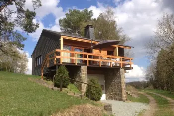 Chalet à Nassogne,Alouette BE-6953-19 N°560494