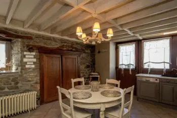 Cottage in Malempre,Le Fournil de Rosalie BE-6960-15 N°90460