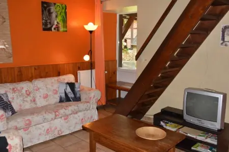 Le Moulin Sylvestre, Gîte d'époque avec jardin près de la forêt à Harre - Photo 11