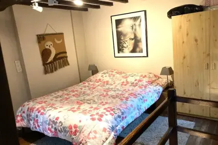 Le Moulin Sylvestre, Gîte d'époque avec jardin près de la forêt à Harre - Photo 15