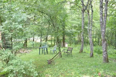 Le Moulin Sylvestre, Gîte d'époque avec jardin près de la forêt à Harre - Photo 20