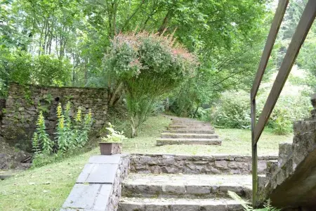 Le Moulin Sylvestre, Gîte d'époque avec jardin près de la forêt à Harre - Photo 21