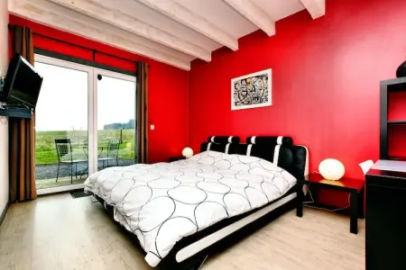 Villa Otium, Villa tranquille à Manhay avec jacuzzi - Photo 2