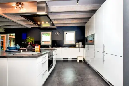 Villa Otium, Villa tranquille à Manhay avec jacuzzi - Photo 4