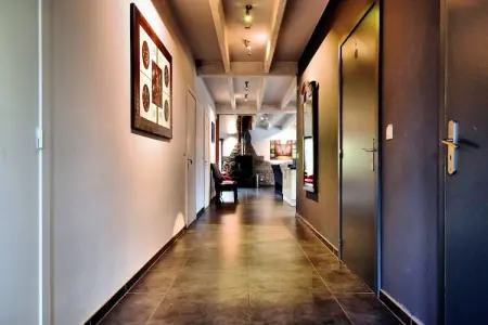 Villa Otium, Villa tranquille à Manhay avec jacuzzi - Photo 9