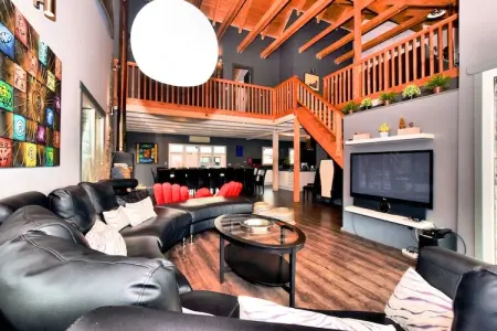 Villa Otium, Villa tranquille à Manhay avec jacuzzi - Photo 11