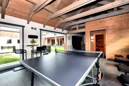 Villa Otium, Villa tranquille à Manhay avec jacuzzi - Photo 13