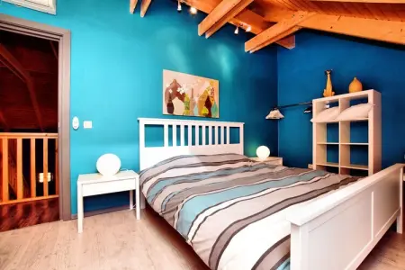 Villa Otium, Villa tranquille à Manhay avec jacuzzi - Photo 16