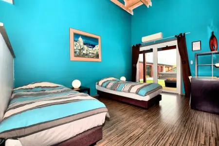 Villa Otium, Villa tranquille à Manhay avec jacuzzi - Photo 17