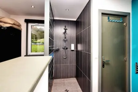 Villa Otium, Villa tranquille à Manhay avec jacuzzi - Photo 26