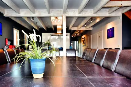 Villa Otium, Villa tranquille à Manhay avec jacuzzi - Photo 33