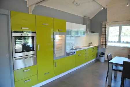 Les Rochettes Mars, Maison de vacances à La Roche-en-Ardenne avec terrasse - Photo 3