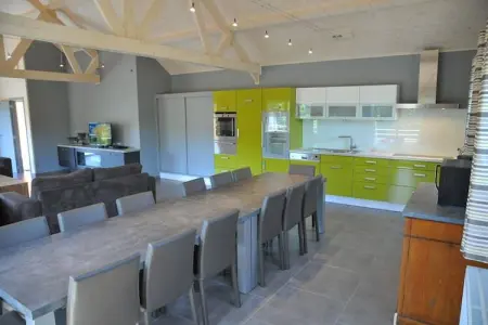 Les Rochettes Mars, Maison de vacances à La Roche-en-Ardenne avec terrasse - Photo 6