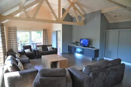 Les Rochettes Mars, Maison de vacances à La Roche-en-Ardenne avec terrasse - Photo 7