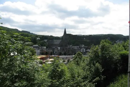 Les Rochettes Mars, Maison de vacances à La Roche-en-Ardenne avec terrasse - Photo 18