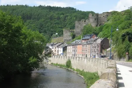 Les Rochettes Mars, Maison de vacances à La Roche-en-Ardenne avec terrasse - Photo 19