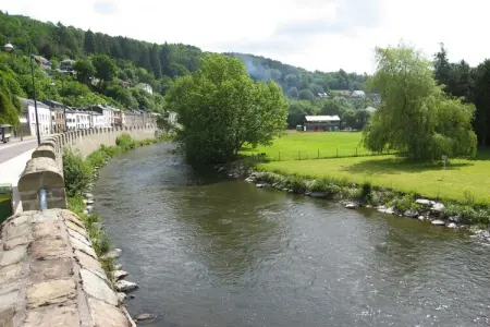 Les Rochettes Mars, Maison de vacances à La Roche-en-Ardenne avec terrasse - Photo 20