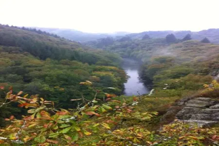 Les Rochettes Mars, Maison de vacances à La Roche-en-Ardenne avec terrasse - Photo 23