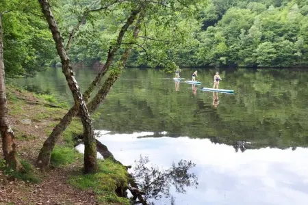 Les Rochettes Mars, Maison de vacances à La Roche-en-Ardenne avec terrasse - Photo 26