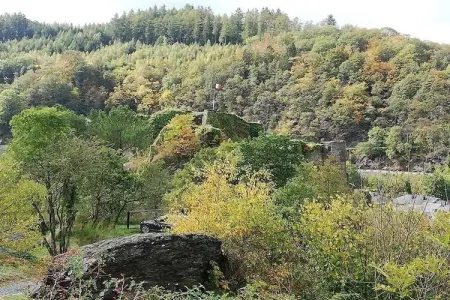Les Rochettes Mars, Maison de vacances à La Roche-en-Ardenne avec terrasse - Photo 27