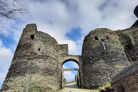 Les Rochettes Mars, Maison de vacances à La Roche-en-Ardenne avec terrasse - Photo 34