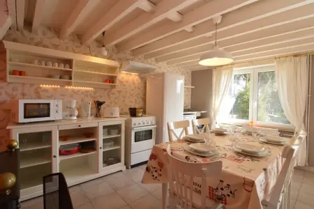 Maquis du cerf, Gîte cosy avec piscine dans les Ardennes - Photo 6