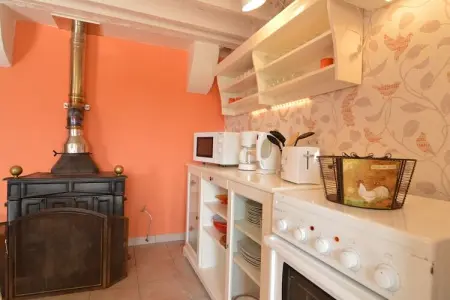 Maquis du cerf, Gîte cosy avec piscine dans les Ardennes - Photo 11