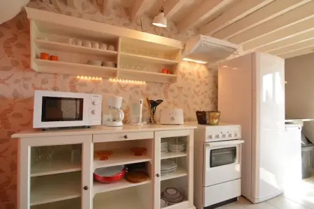 Maquis du cerf, Gîte cosy avec piscine dans les Ardennes - Photo 12