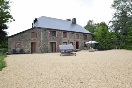 Maquis du cerf, Gîte cosy avec piscine dans les Ardennes - Photo 23