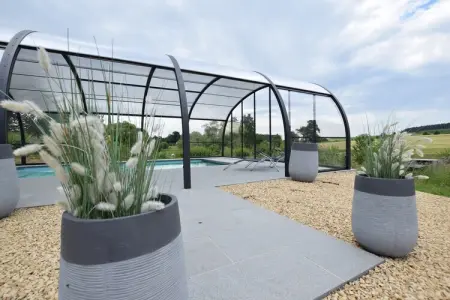 Maquis du cerf, Gîte cosy avec piscine dans les Ardennes - Photo 24