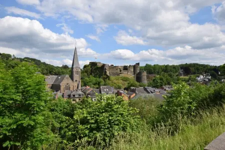 Maquis du cerf, Gîte cosy avec piscine dans les Ardennes - Photo 28