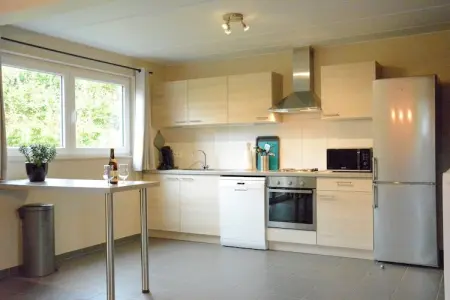 Li Moiny, Villa adaptée aux enfants à Berismenil près de la forêt - Photo 4