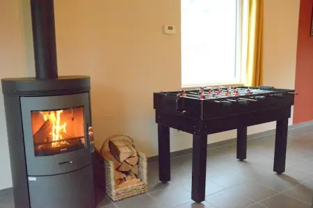 Li Moiny, Villa adaptée aux enfants à Berismenil près de la forêt - Photo 7