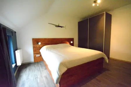 Li Moiny, Villa adaptée aux enfants à Berismenil près de la forêt - Photo 10