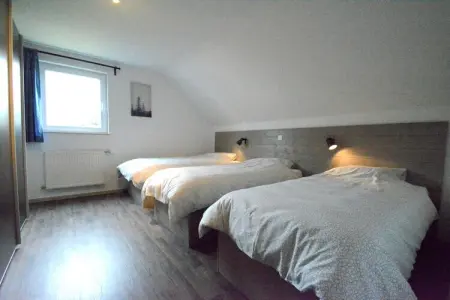 Li Moiny, Villa adaptée aux enfants à Berismenil près de la forêt - Photo 12