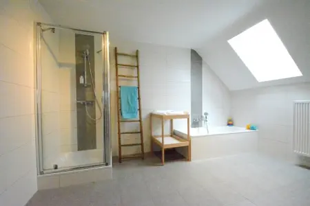 Li Moiny, Villa adaptée aux enfants à Berismenil près de la forêt - Photo 15