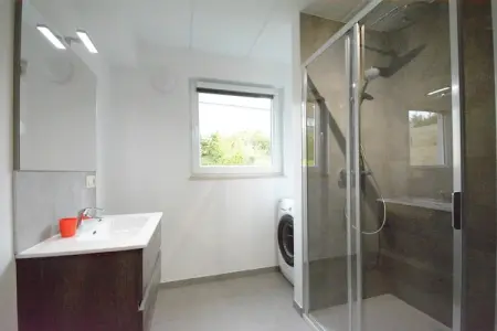 Li Moiny, Villa adaptée aux enfants à Berismenil près de la forêt - Photo 16