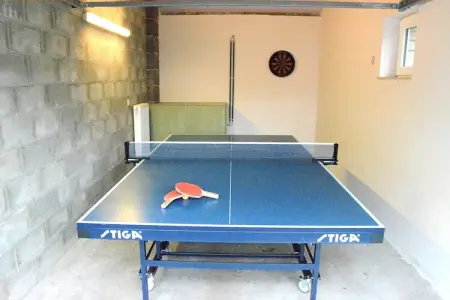 Li Moiny, Villa adaptée aux enfants à Berismenil près de la forêt - Photo 17