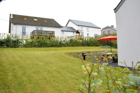 Li Moiny, Villa adaptée aux enfants à Berismenil près de la forêt - Photo 19