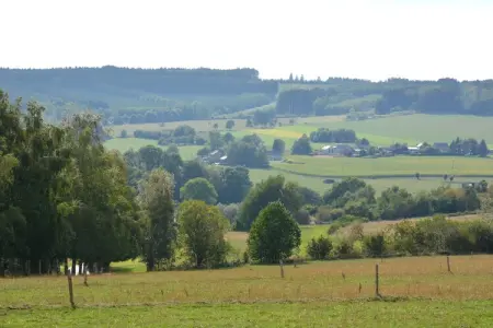 Li Moiny, Villa adaptée aux enfants à Berismenil près de la forêt - Photo 22